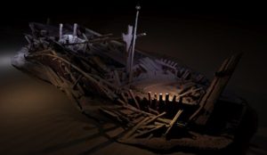 Ritrovamento Archeologico Mar Nero