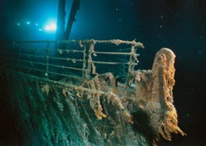Halomonas titanicae, il batterio Killer del Titanic