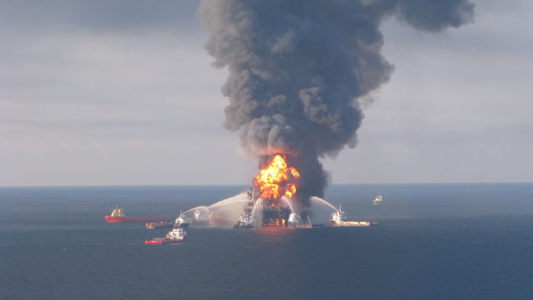 Catastrofi ambientali: il caso della Deepwater Horizon | MarineCuE