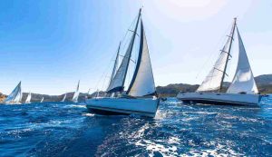 Barche a vela (Depositphotos)