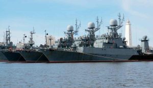 Flotta russa