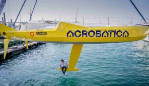 acrobatica
