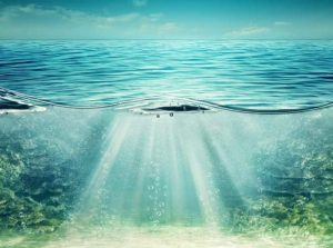 Illustrazione di un oceano (Depositphotos foto) - marinecue.it