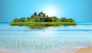 Le isole sono destinate a scomparire? (Depositphotos)