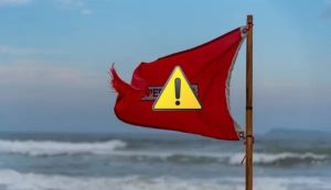 Allarme sulla costa