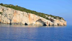 Mare della Grecia