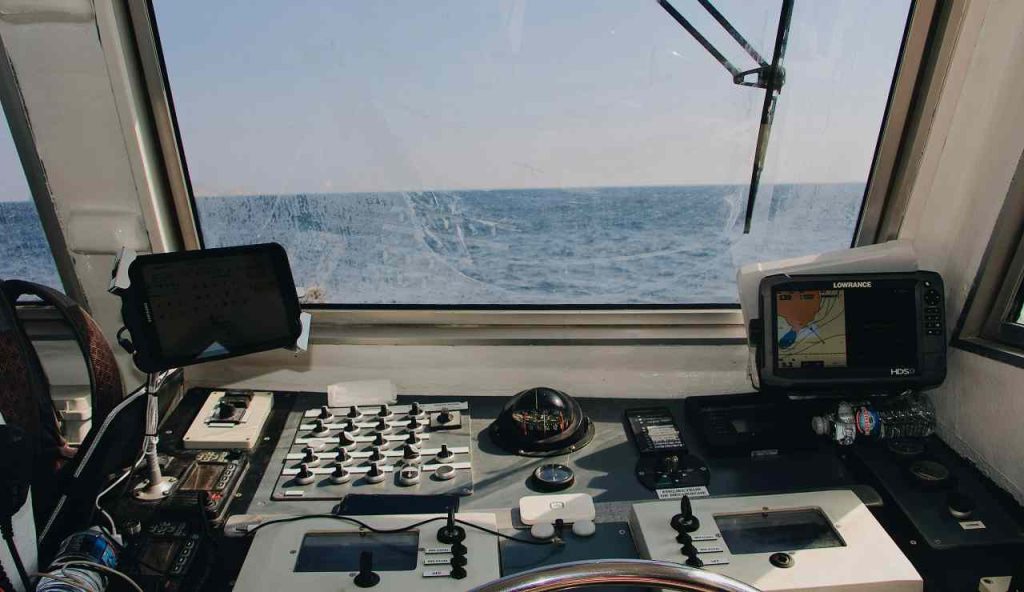 Illustrazione di una nave (Pexels FOTO) - www.marinecue.it
