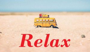 Illustrazione di una vacanza (Pexels FOTO) - www.marinecue.it