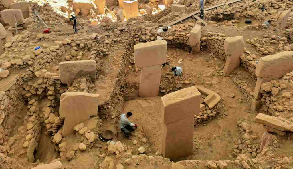 Illustrazione di uno scavo archeologico (Pexels FOTO) - www.marinecue.it