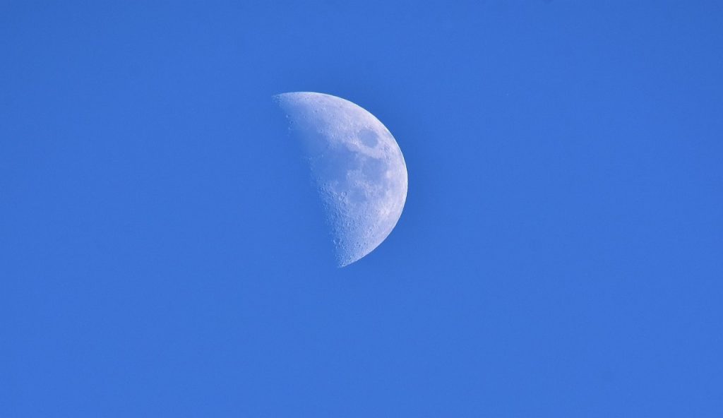 luna blu