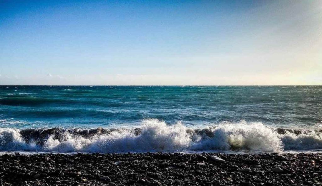 Mare agitato