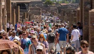 Overtourism