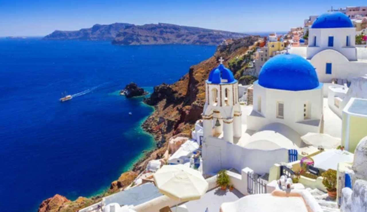 Santorini (Depositphotos foto)