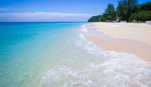 Spiagge bianche