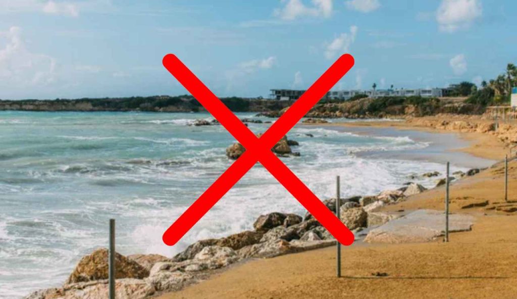 Spiaggia (Depositphotos foto)