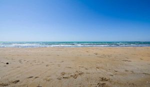 Spiaggia di sicilia