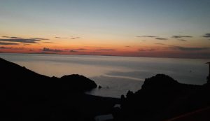 Una meravigliosa isola sul Mar Egeo