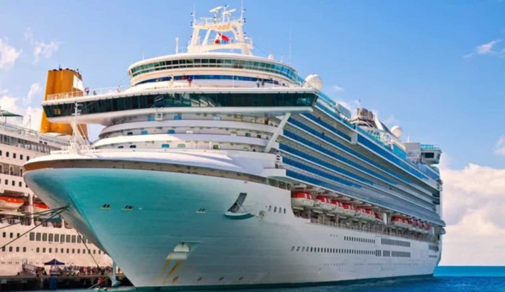 Vivere in una nave