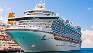 Vivere in una nave