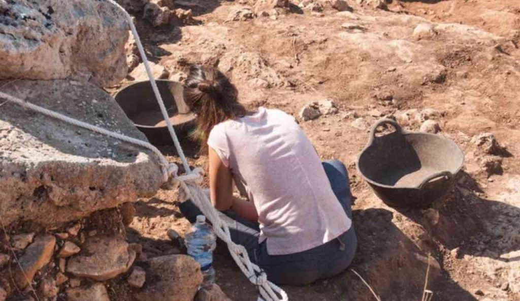 Archeologa