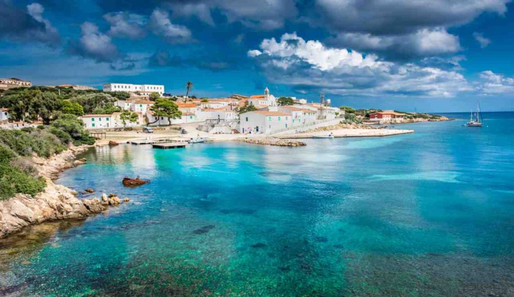 isola dell'asinara