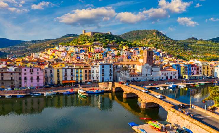 bosa sardegna