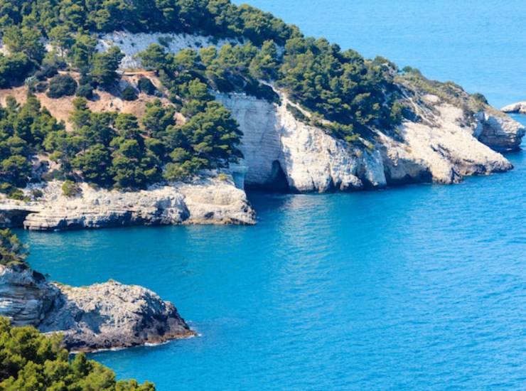Cala in Sardegna