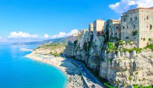 Calabria, mare