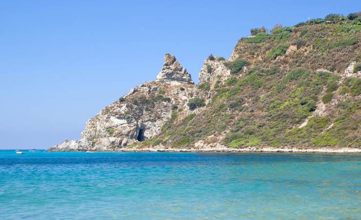 capo vaticano in calabria