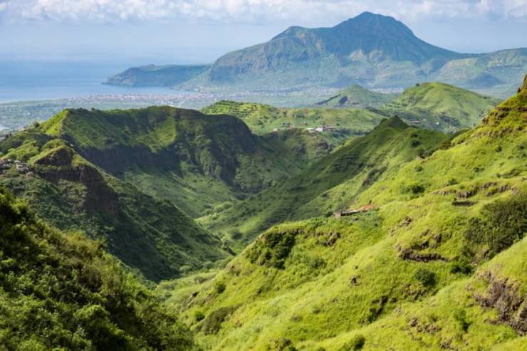 Paradiso terra composto 18 isole devi vederlo