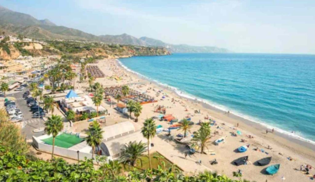 Costa del Sol (Depositphotos foto) - www.marinecue.it