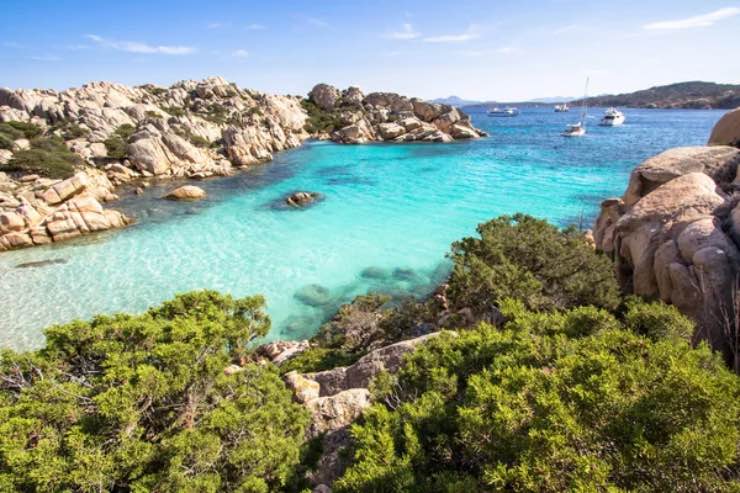 Coste Sardegna
