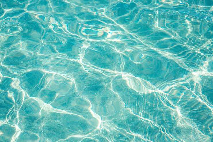 Illustrazione di un mare cristallino (Pexels FOTO) - marinecue.it