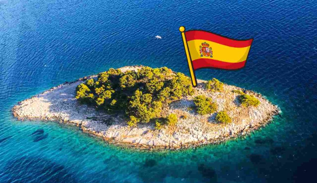 Illustrazione di un'isola spagnola (Canva FOTO) - marinecue.it