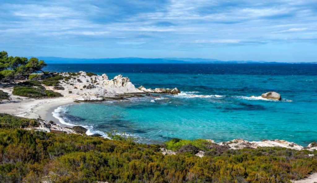 Spiagge italiane