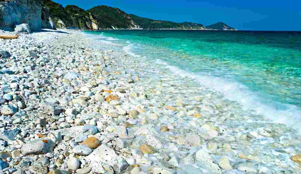 isola d'elba mare e spiaggia