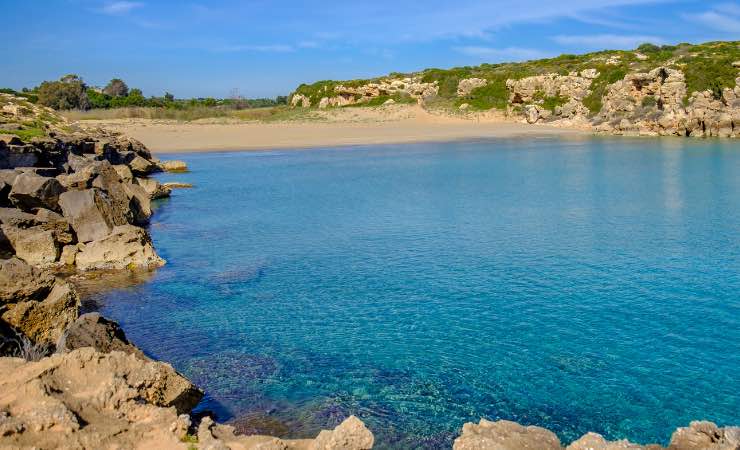 Una piscina immensa