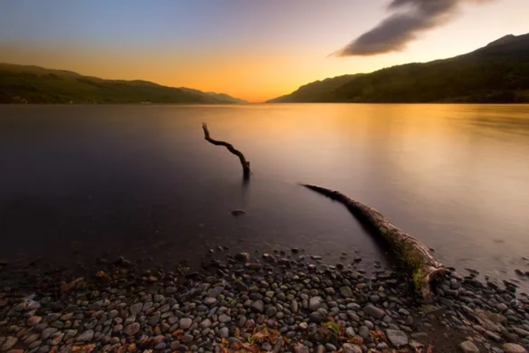 Lago di Lochness