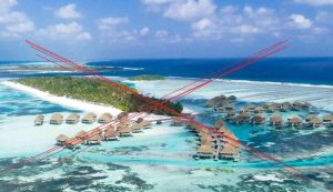 Le Maldive stanno sparendo (pexels FOTO) - marinecue.it