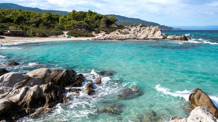Spiaggia ligure