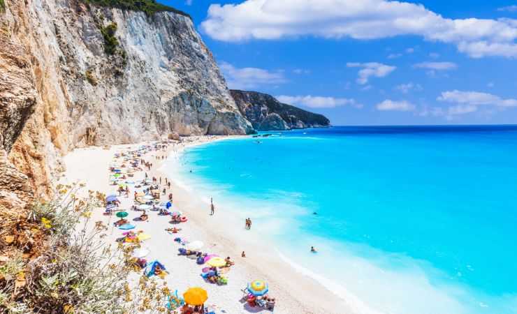 isola greca