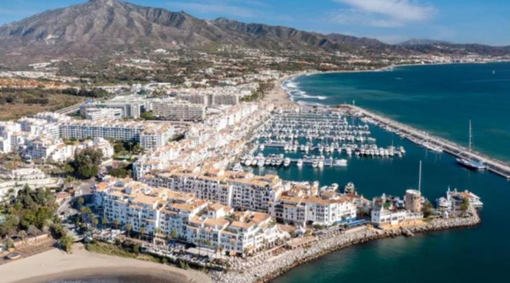 Marbella (Depositphotos foto) - www.marinecue.it