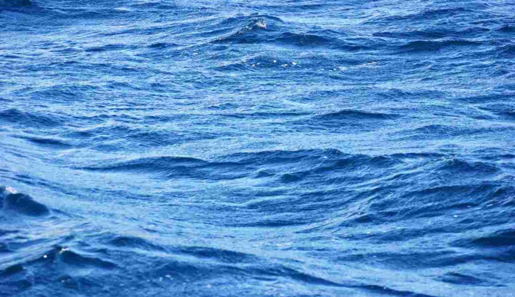 mare blu