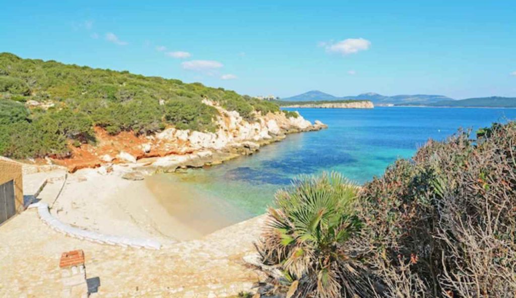 Cala in Sardegna