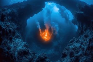 Vulcano sottomarino