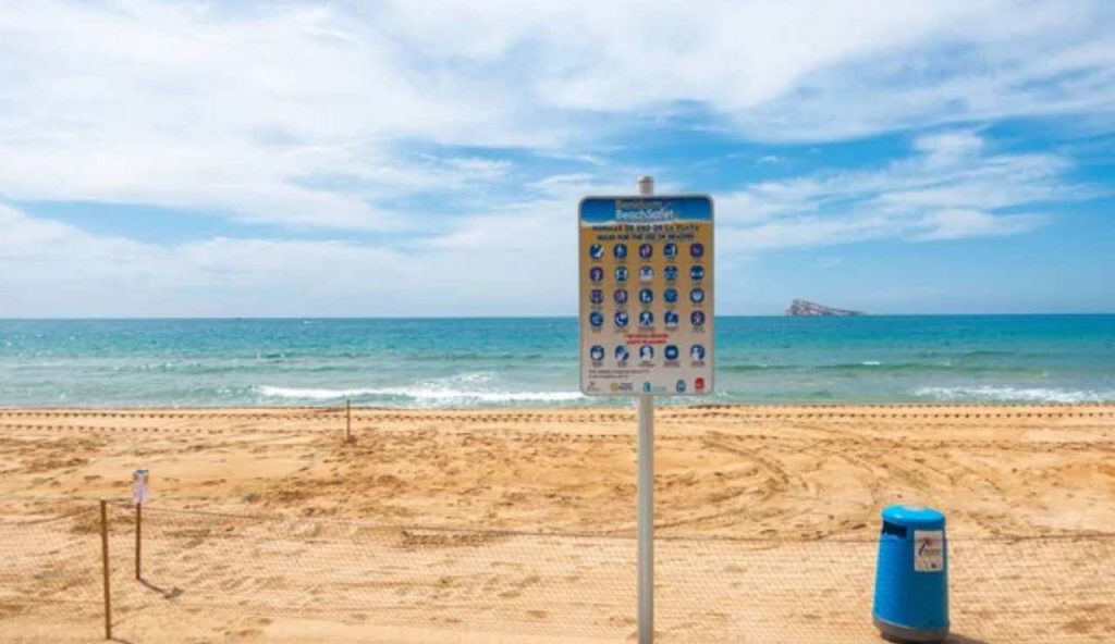 Regole in spiaggia