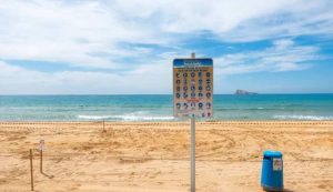 Regole in spiaggia