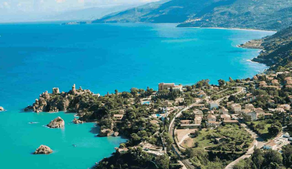 costa della sicilia
