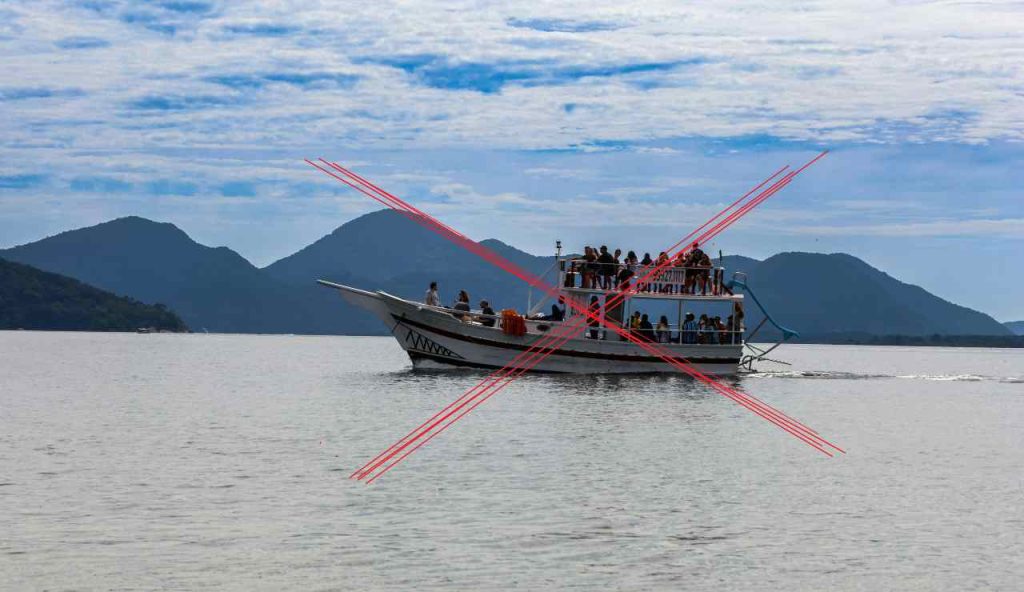 Vietato ai turisti (Pexels FOTO) - marinecue.it