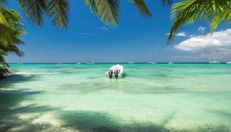 Acque di Barbados (Depositphotos foto) - www.marinecue.it